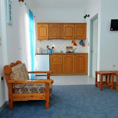 Kantaros Apart Otel Ipsos