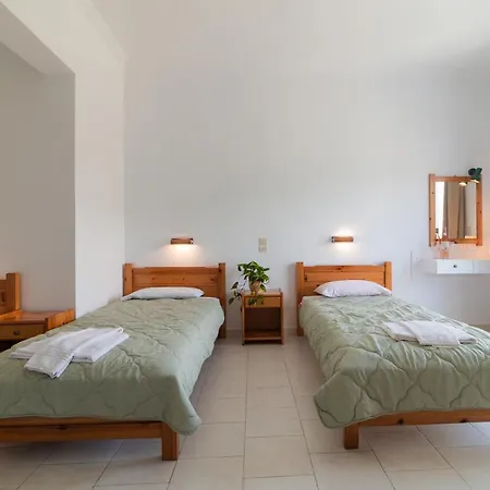 Kantaros Apart Otel 3*