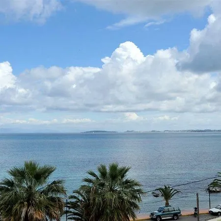 Kantaros Aparthotel Ipsos