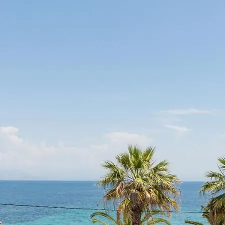 Kantaros מלון דירות איפסוס