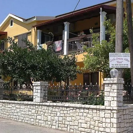 Appart hôtel Kantaros
