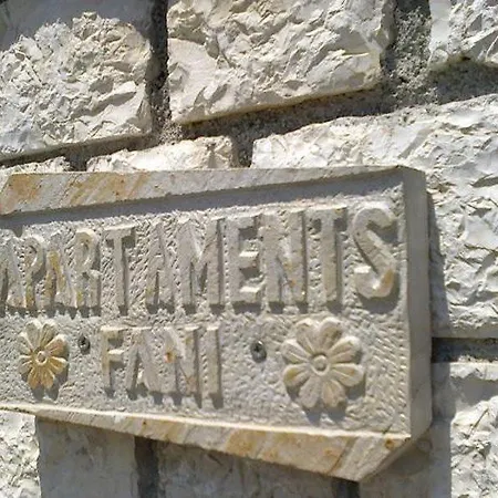 מלון דירות Kantaros איפסוס